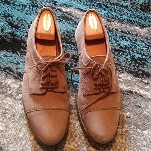 Men's bally shoes